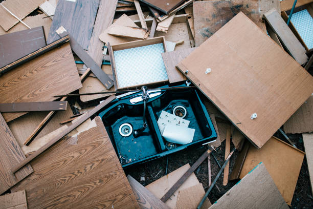 Best Demolition Debris Removal  in Ridgeway, VA